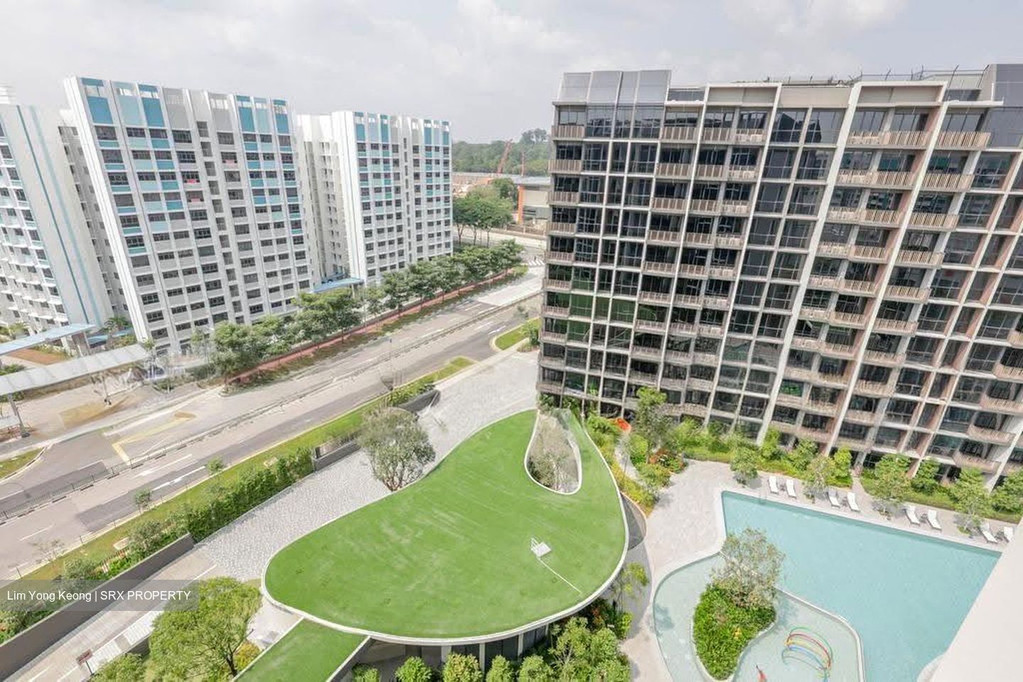 Norwood Grand (D25), Apartment #608028171